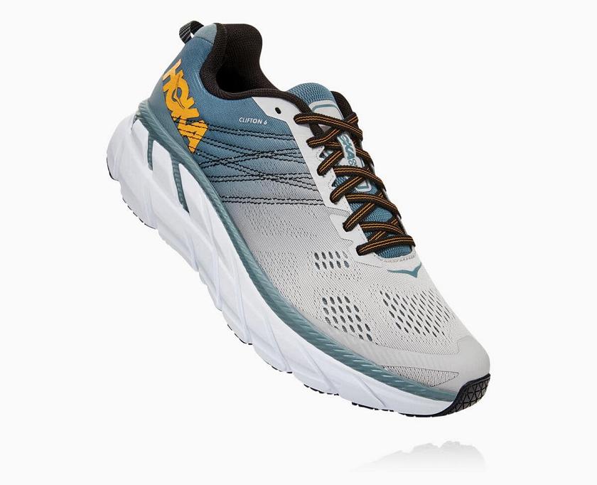 Hoka One One M Clifton 6 Recovery Shoes NZ D491-287